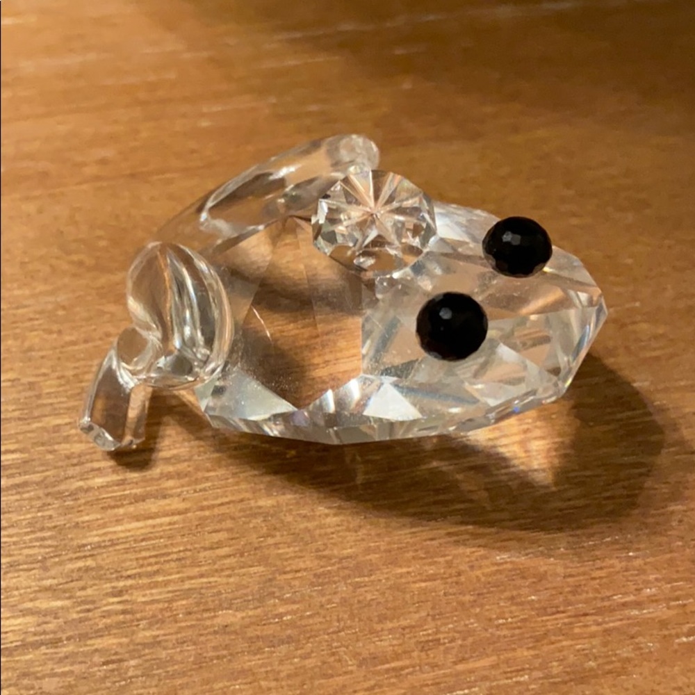 Swarovski Frog
